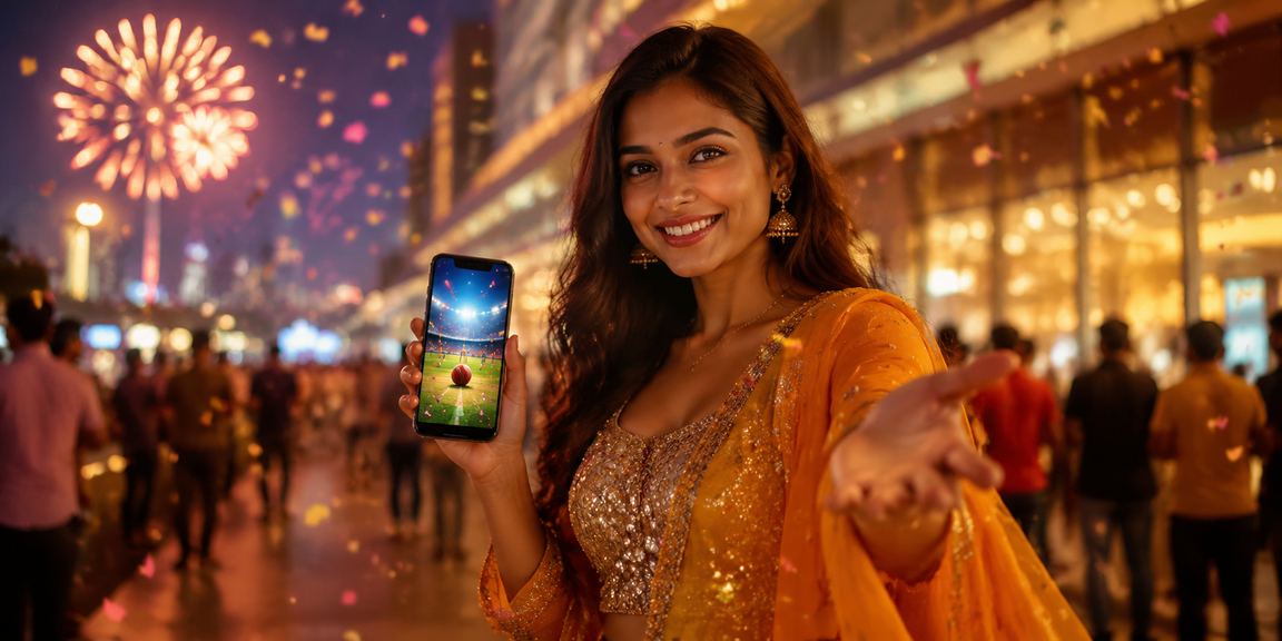 Rummy tournament players in Mumbai at night